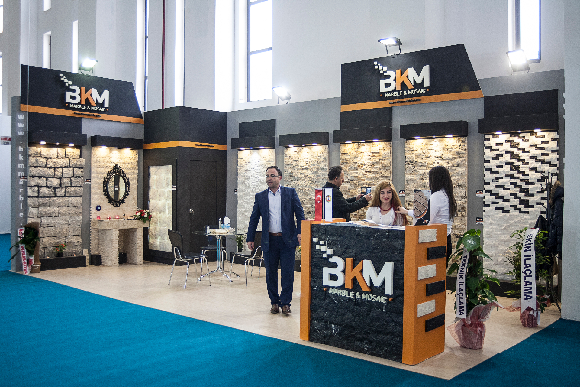 BKM Marble & Mosaic