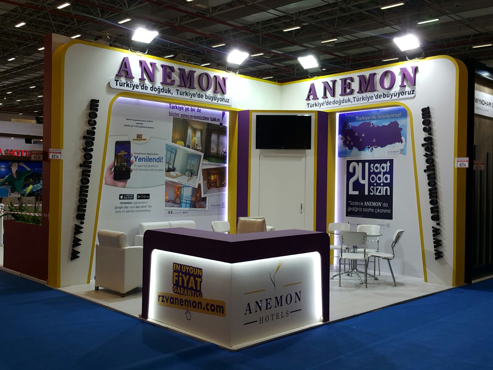 Anemon Hotels